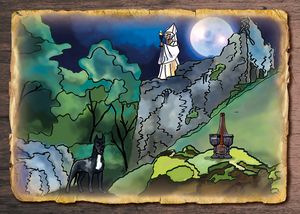 O bílé paní na Tolštejně