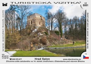 Hrad Salon