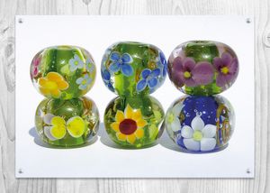 Páteříky a vinuté perle ze Šumavy