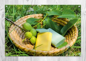 Ručně vyráběná mýdla – Mydlidědek z Moravského krasu