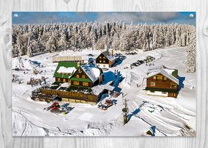 Horský hotel Paprsek