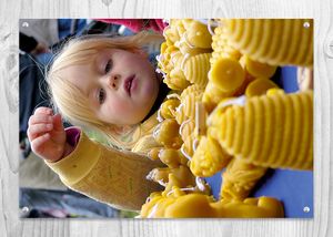 Včelí produkty mydlidědek