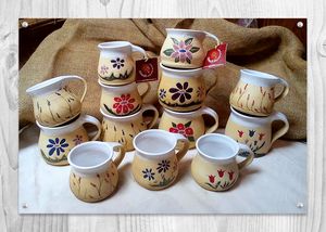 Turkovická keramika