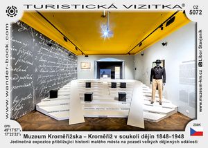 Muzeum Kroměřížska – Kroměříž v soukolí dějin 1848–1948
