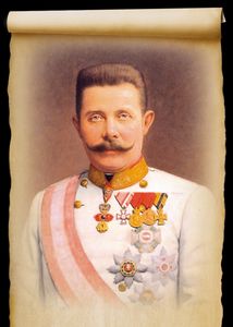 František Ferdinand d’Este