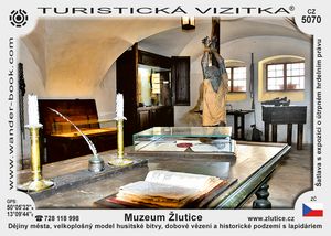 Muzeum Žlutice
