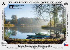 Tábor Jana Amose Komenského