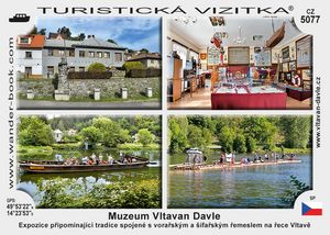Muzeum Vltavan Davle