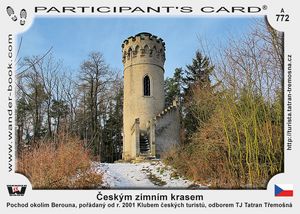 Českým zimním krasem