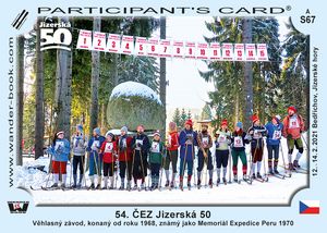 54. ČEZ Jizerská 50