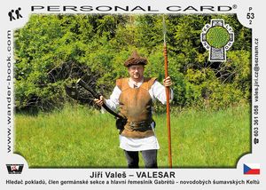 Jiří Valeš – VALESAR