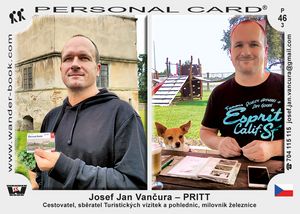 Josef Jan Vančura – PRITT