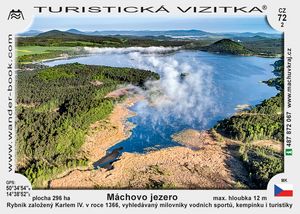 Máchovo jezero