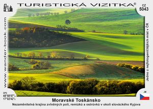 Moravské Toskánsko