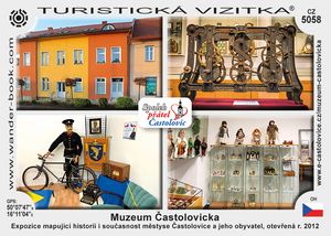 Muzeum Častolovicka