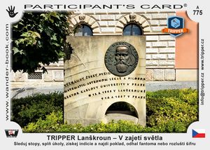 TRIPPER Lanškroun – V zajetí světla
