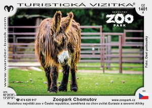 Zoopark Chomutov